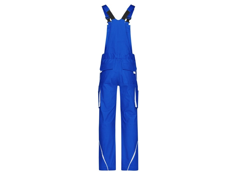 Workwear Pants with Bib - Color FullGadgets.com