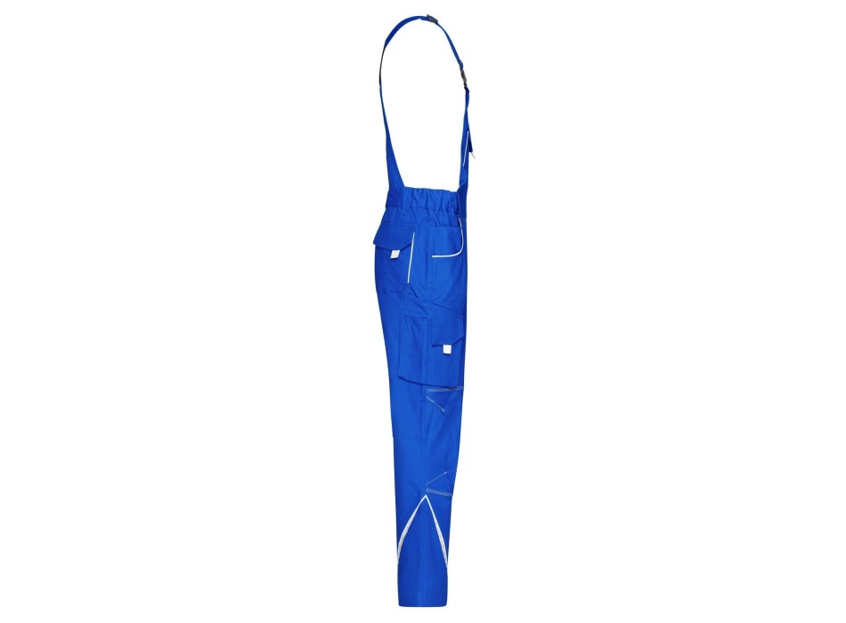 Workwear Pants with Bib - Color FullGadgets.com