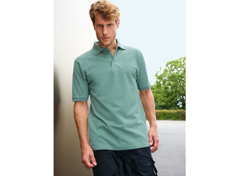 Workwear Polo Men FullGadgets.com