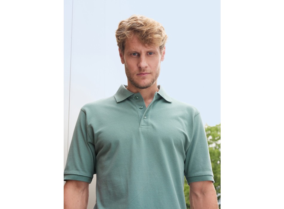 Workwear Polo Men FullGadgets.com