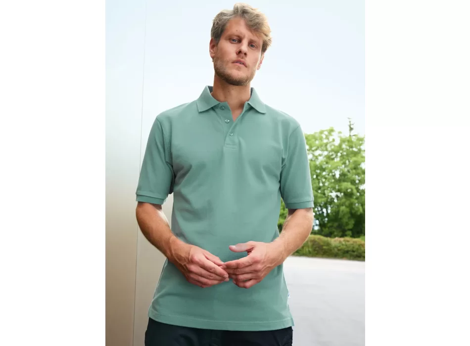 Workwear Polo Men FullGadgets.com
