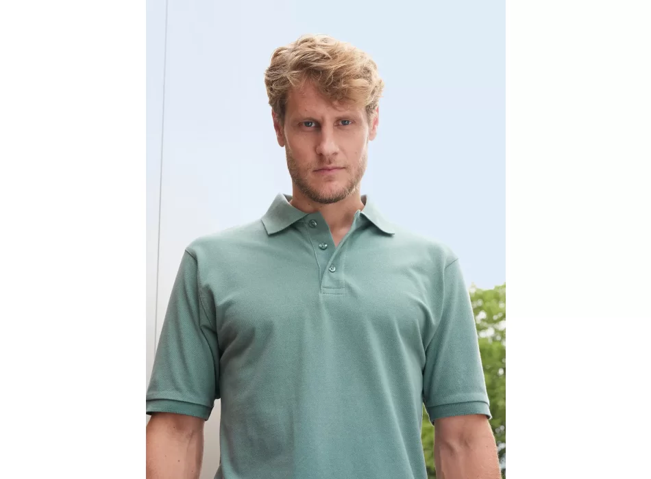 Workwear Polo Men FullGadgets.com