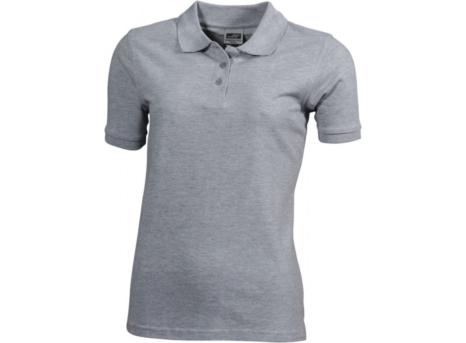 WORKWEAR POLO WOMEN 100%C FullGadgets.com