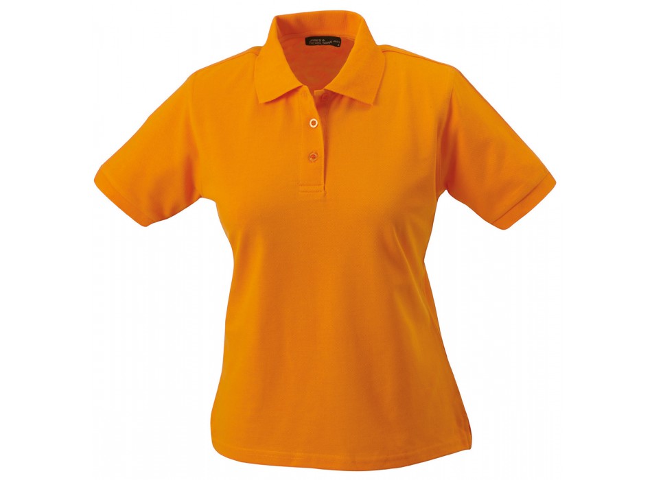 WORKWEAR POLO WOMEN 100%C FullGadgets.com