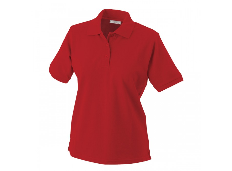 WORKWEAR POLO WOMEN 100%C FullGadgets.com