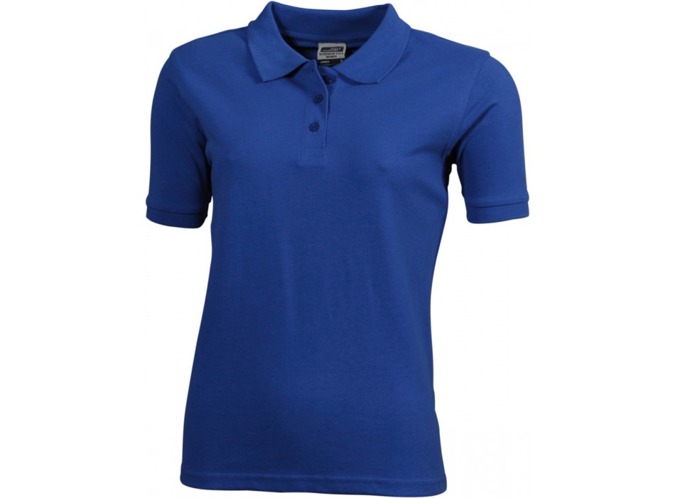WORKWEAR POLO WOMEN 100%C FullGadgets.com