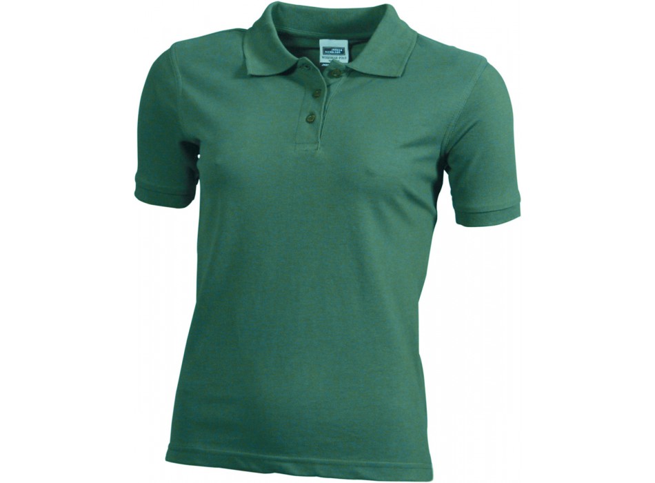 WORKWEAR POLO WOMEN 100%C FullGadgets.com