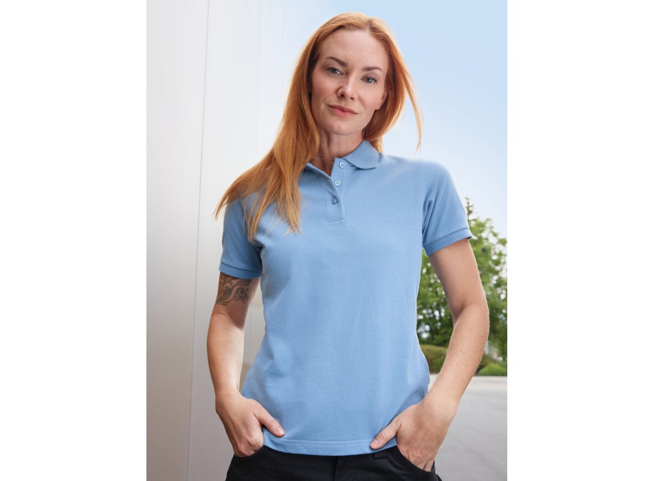 Workwear Polo Women FullGadgets.com
