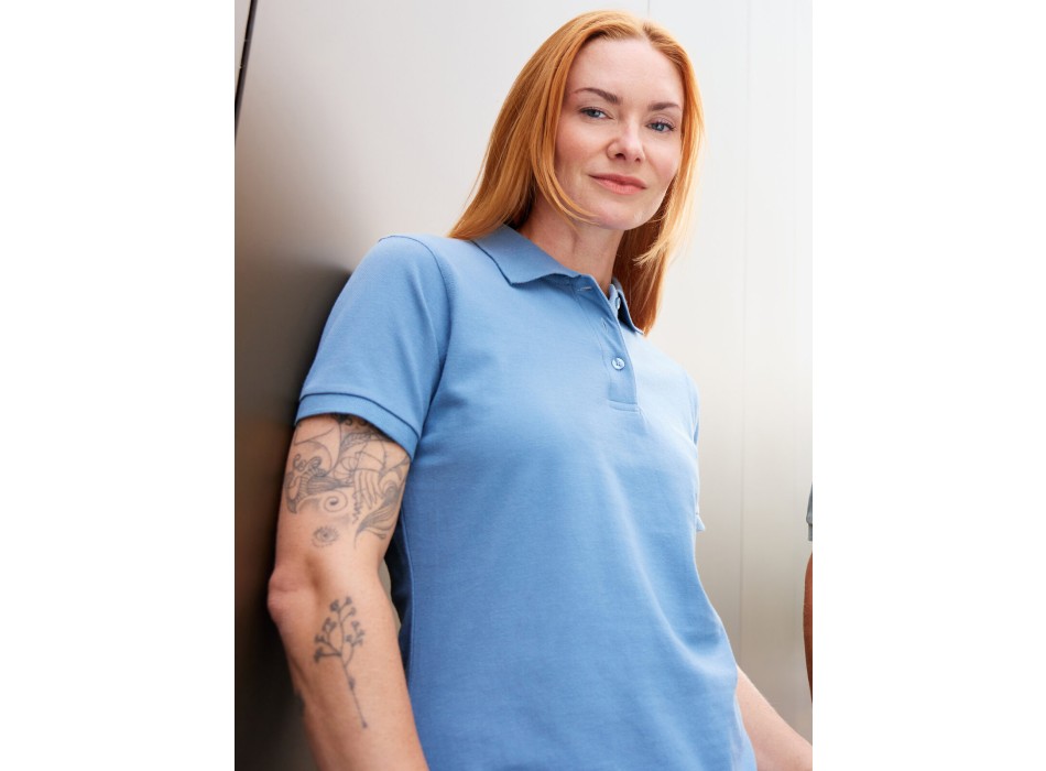 Workwear Polo Women FullGadgets.com