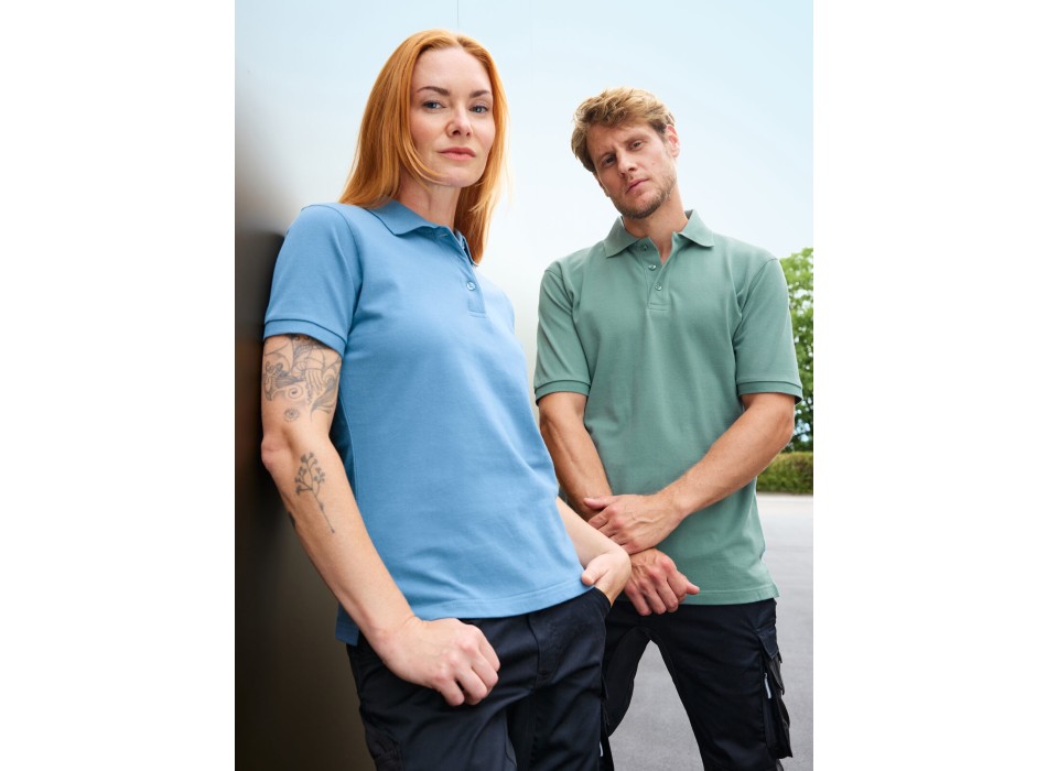 Workwear Polo Women FullGadgets.com