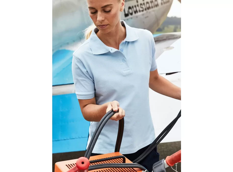 Workwear Polo Women FullGadgets.com