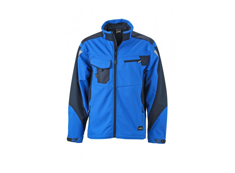 Workwear Softshell Jacket 100% FullGadgets.com