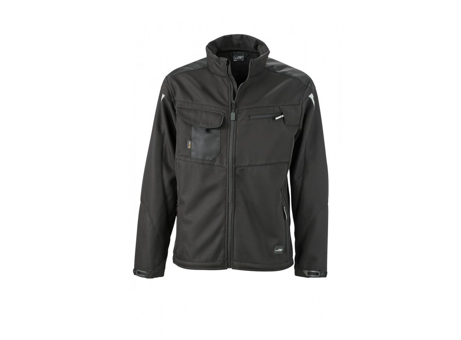 Workwear Softshell Jacket 100% FullGadgets.com