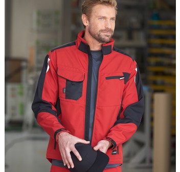Workwear Softshell Jacket 100% FullGadgets.com