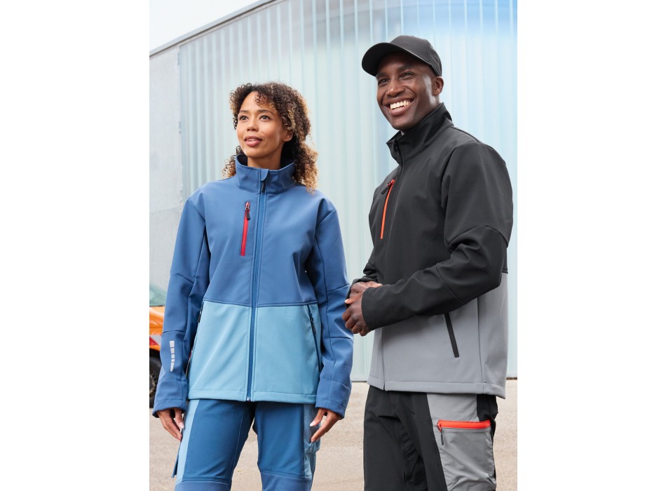 Workwear Softshell Jacket FullGadgets.com