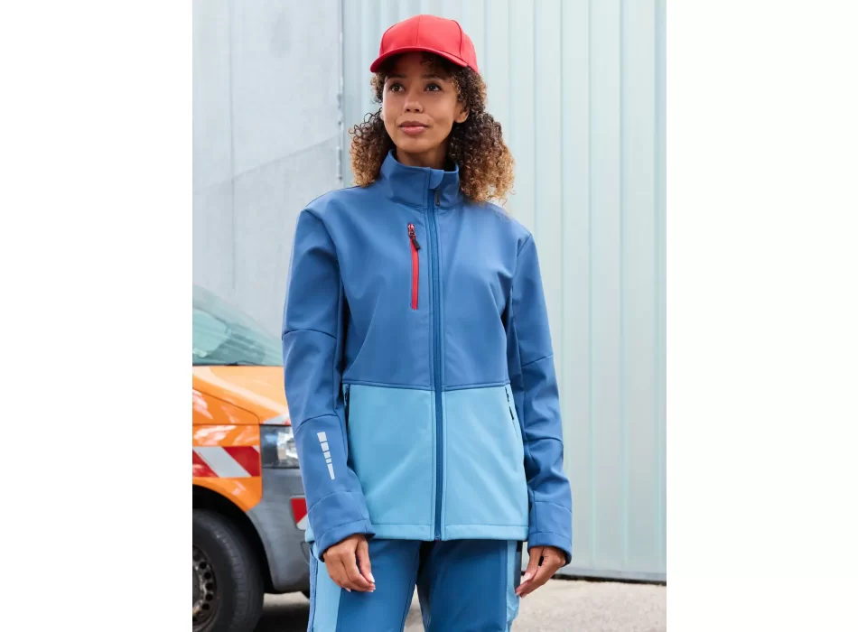 Workwear Softshell Jacket FullGadgets.com