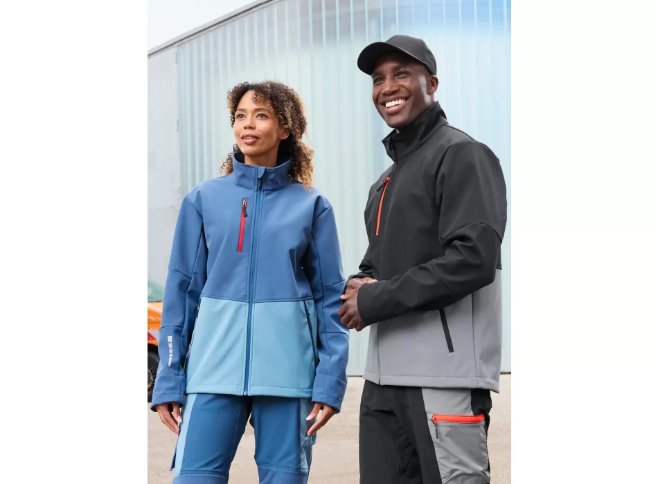 Workwear Softshell Jacket FullGadgets.com