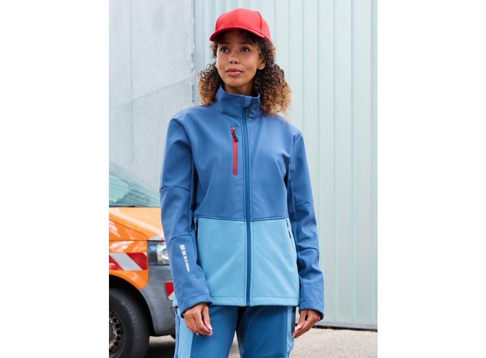 Workwear Softshell Jacket FullGadgets.com