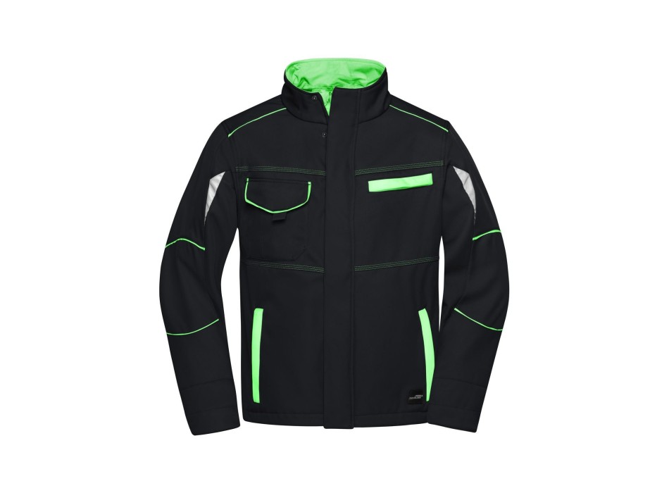 Workwear Softshell Jacket - Color FullGadgets.com