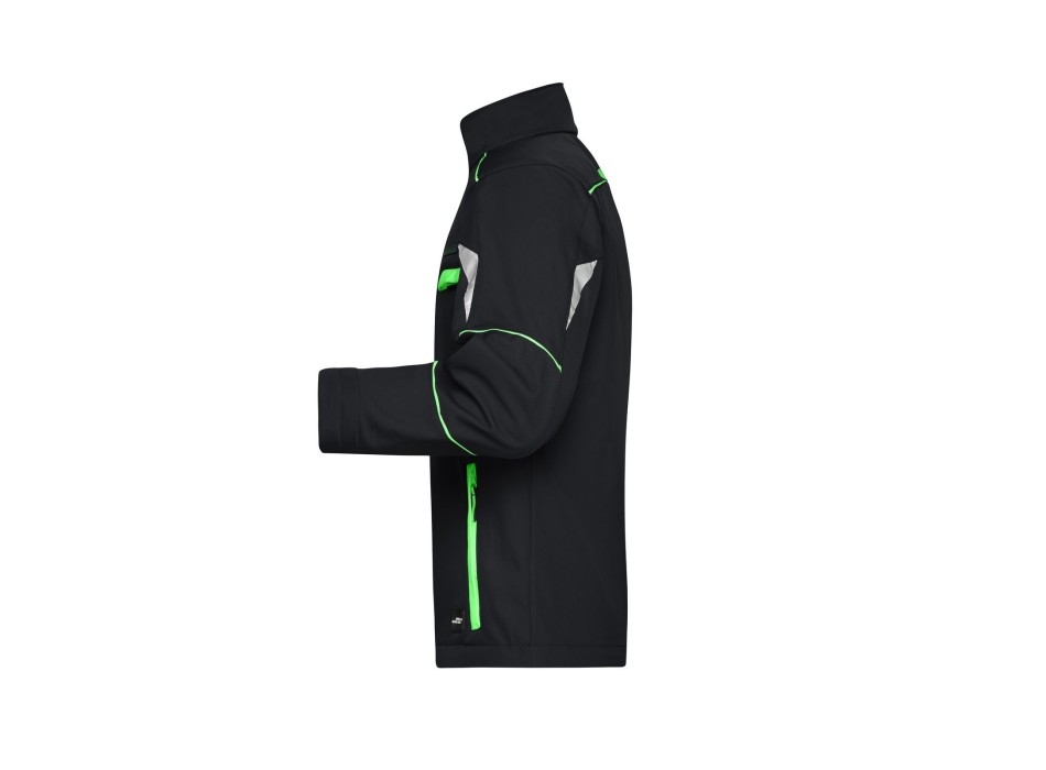Workwear Softshell Jacket - Color FullGadgets.com