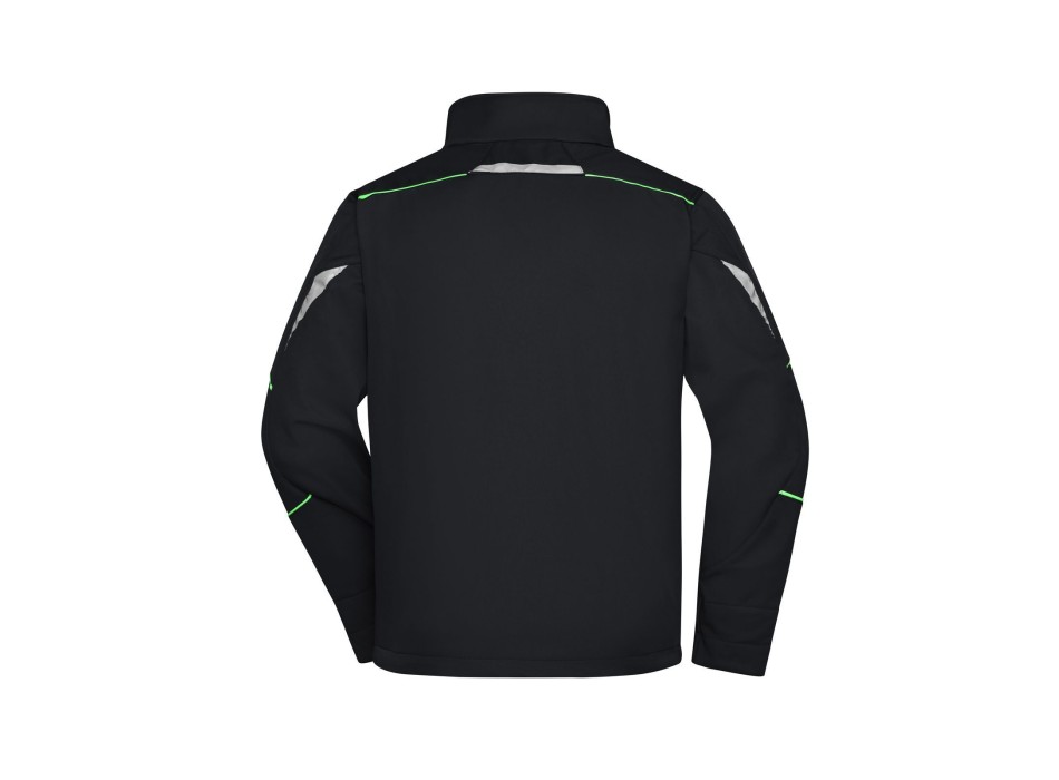 Workwear Softshell Jacket - Color FullGadgets.com