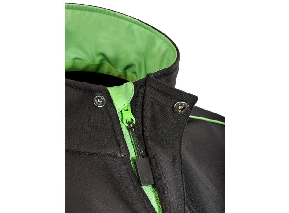 Workwear Softshell Jacket - Color FullGadgets.com