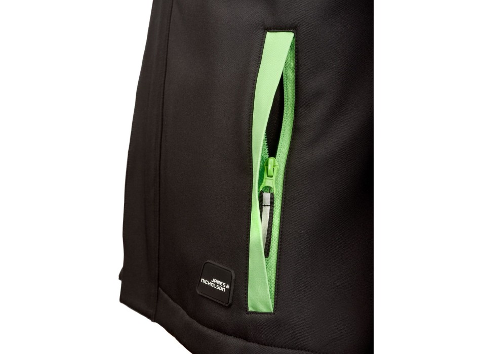 Workwear Softshell Jacket - Color FullGadgets.com
