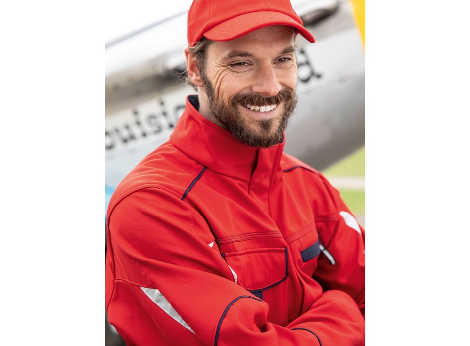 Workwear Softshell Jacket - Color FullGadgets.com