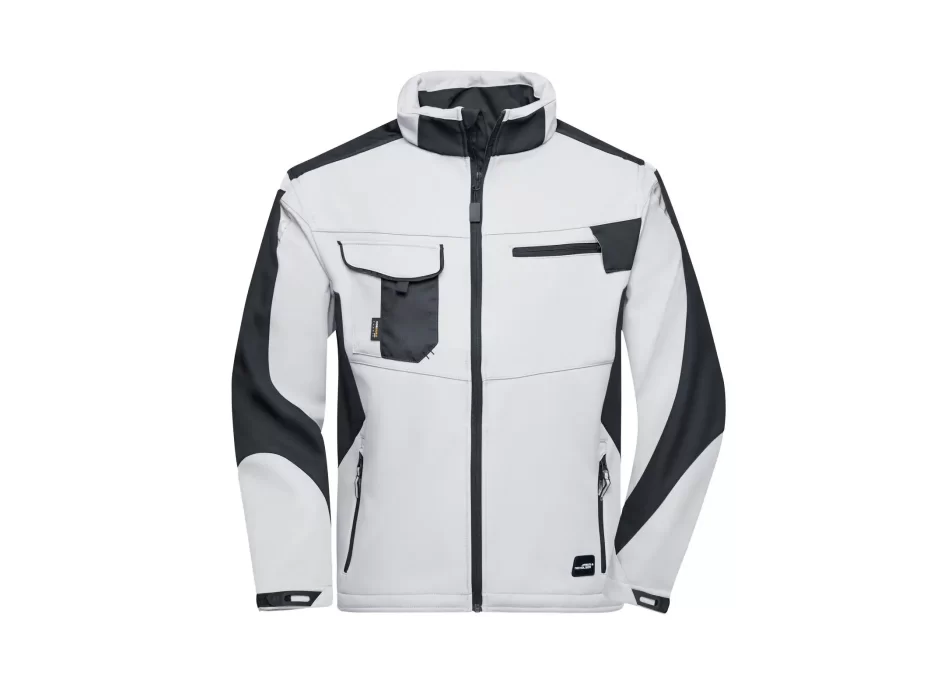 Workwear Softshell Jacket - Strong FullGadgets.com