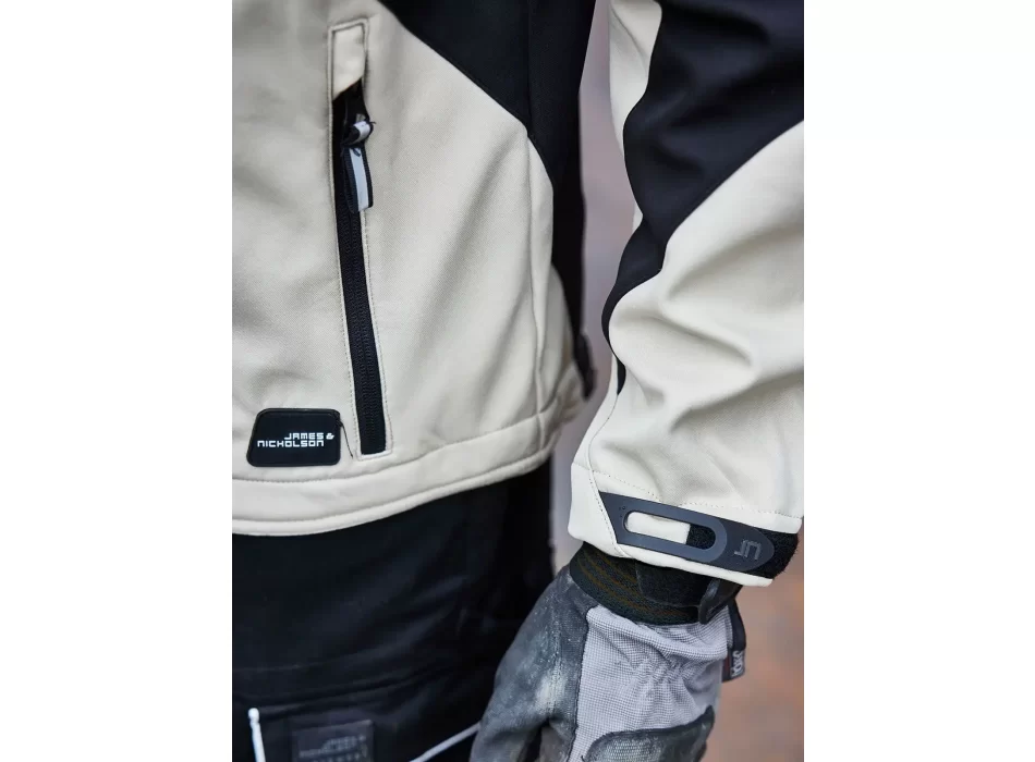 Workwear Softshell Jacket - Strong FullGadgets.com