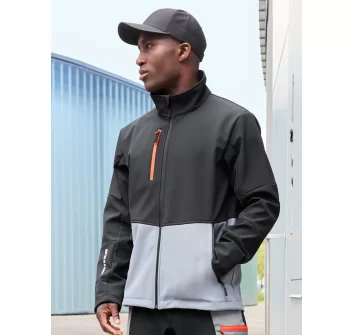 Workwear Softshell Jacket FullGadgets.com