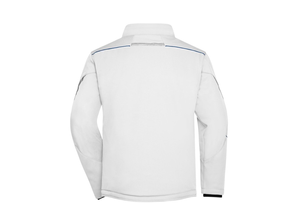 Workwear Softshell Padded Jacket - Color FullGadgets.com