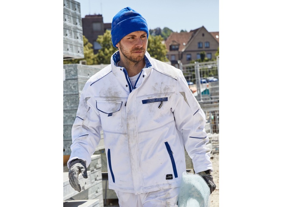 Workwear Softshell Padded Jacket - Color FullGadgets.com