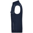 Workwear Softshell Padded Vest - Solid FullGadgets.com
