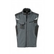 Workwear Softshell Vest 100%P FullGadgets.com