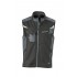 Workwear Softshell Vest 100% Poliestere Personalizzabile |James 6 Nicholson