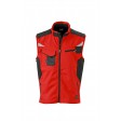 Workwear Softshell Vest 100%P FullGadgets.com