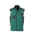 Workwear Softshell Vest 100% Poliestere Personalizzabile |James 6 Nicholson