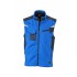 Workwear Softshell Vest 100% Poliestere Personalizzabile |James 6 Nicholson