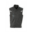 Workwear Softshell Vest 100%P FullGadgets.com