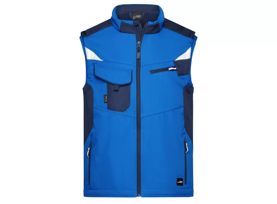 Workwear Softshell Vest - Strong FullGadgets.com