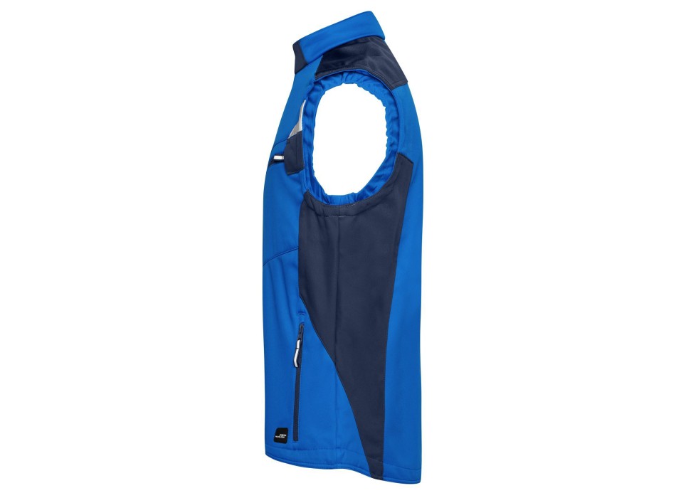 Workwear Softshell Vest - Strong FullGadgets.com