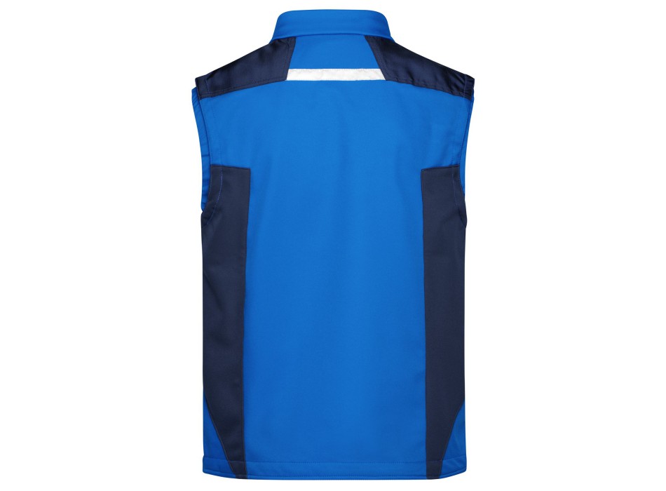 Workwear Softshell Vest - Strong FullGadgets.com