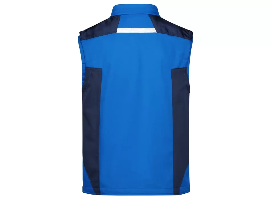 Workwear Softshell Vest - Strong FullGadgets.com