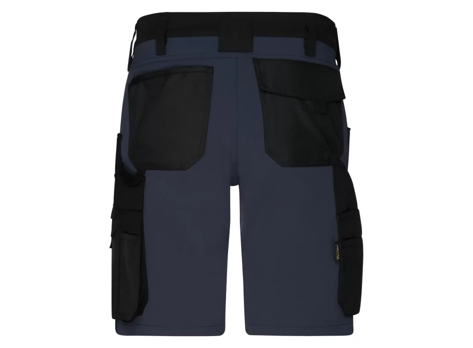 Workwear Stretch Bermuda-Slim Line FullGadgets.com