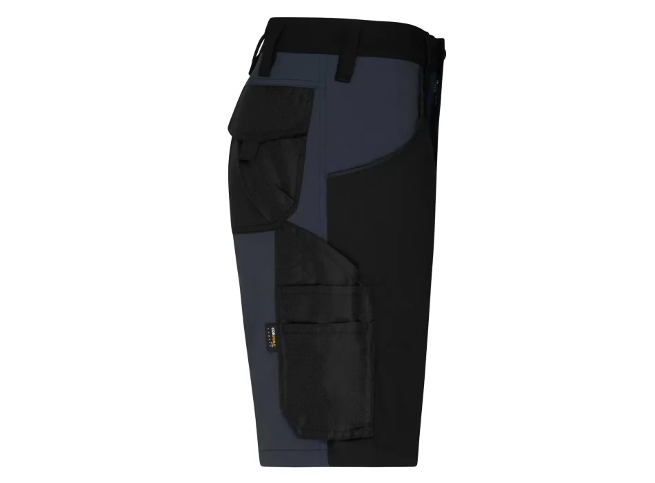 Workwear Stretch Bermuda-Slim Line FullGadgets.com