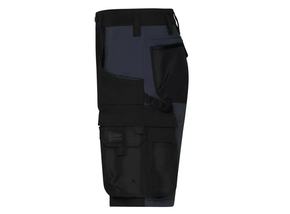 Workwear Stretch Bermuda-Slim Line FullGadgets.com