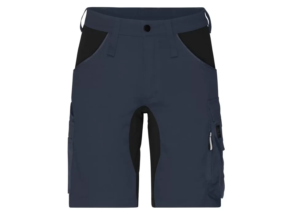 Workwear Stretch Bermuda-Slim Line FullGadgets.com