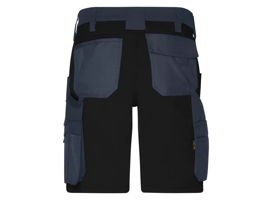 Workwear Stretch Bermuda-Slim Line FullGadgets.com