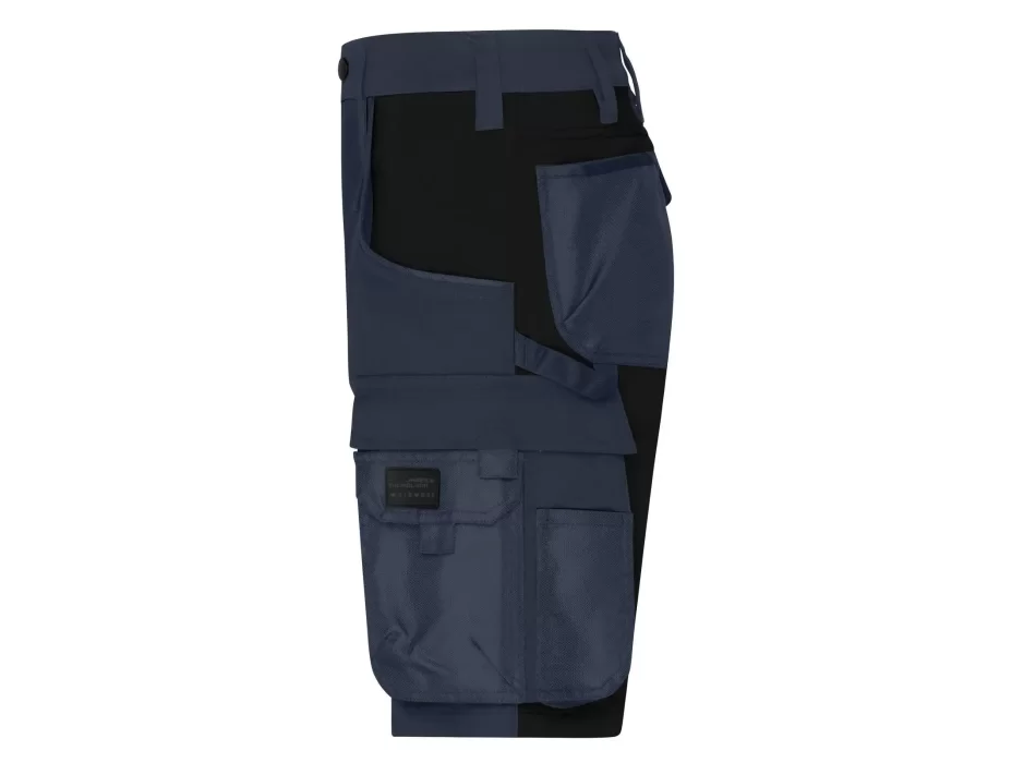 Workwear Stretch Bermuda-Slim Line FullGadgets.com